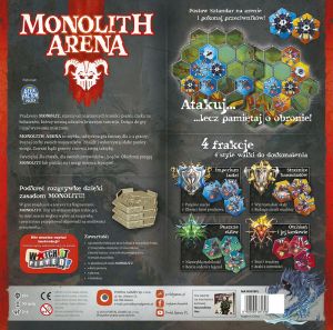 Monolith Arena 1